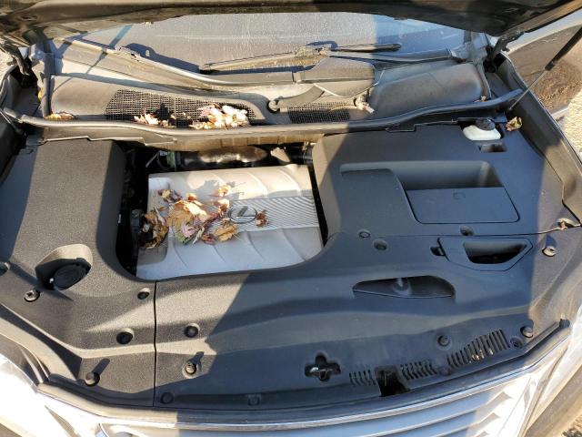 Photo 11 from auction – 2013 LEXUS RX 350 BAS with VIN 2T2BK1BA2DC182774