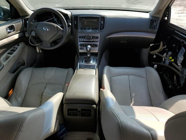 Photo 8 from auction – 2012 INFINITI G25 BASE with VIN JN1DV6AP4CM701058