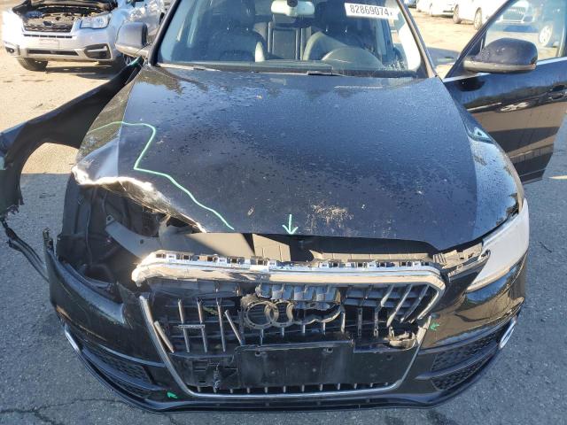 Photo 12 from auction – 2014 AUDI Q5 PREMIUM with VIN WA1DGAFP4EA059555