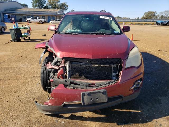 Photo 5 from auction – 2011 CHEVROLET EQUINOX LT with VIN 2CNALPEC3B6281238