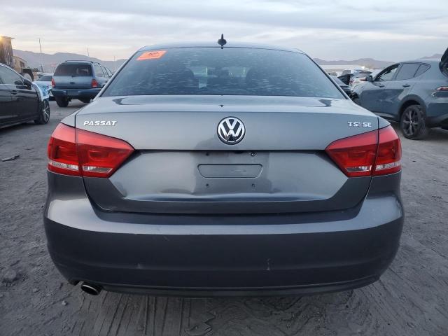 Photo 6 from auction – 2014 VOLKSWAGEN PASSAT SE with VIN 1VWBS7A31EC115925