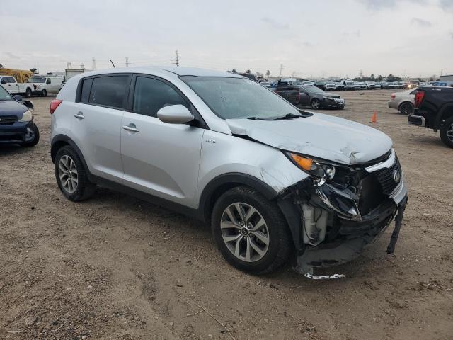 Photo 4 from auction – 2014 KIA SPORTAGE L with VIN KNDPBCAC1E7628604