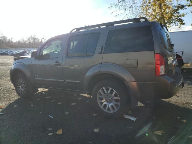 Photo 2 from auction – 2008 NISSAN PATHFINDER with VIN 5N1BR18B48C641622