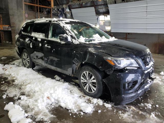 Photo 4 from auction – 2019 NISSAN PATHFINDER with VIN 5N1DR2MM6KC635737