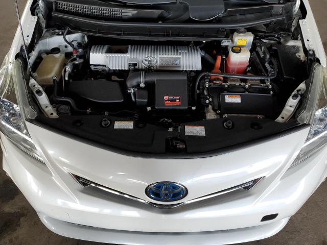 Photo 11 from auction – 2013 TOYOTA PRIUS V with VIN JTDZN3EU0D3192448