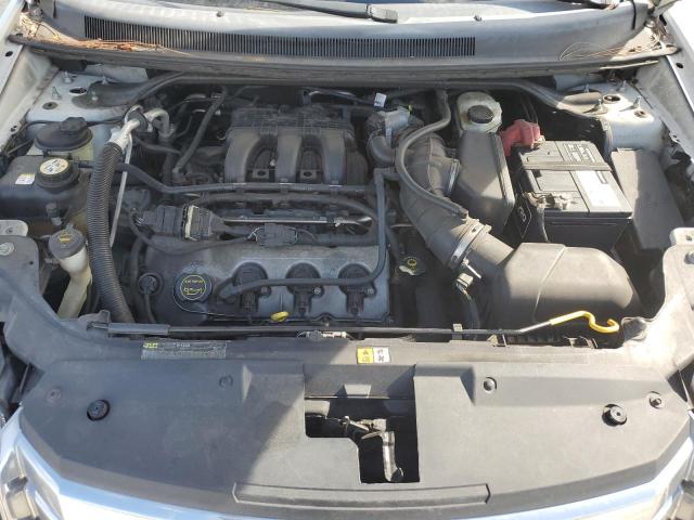 Photo 12 from auction – 2008 FORD TAURUS X S with VIN 1FMDK05W48GA36930