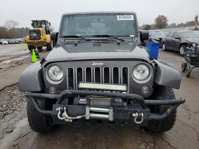 Photo 5 from auction – 2016 JEEP WRANGLER U with VIN 1C4BJWEG0GL181334