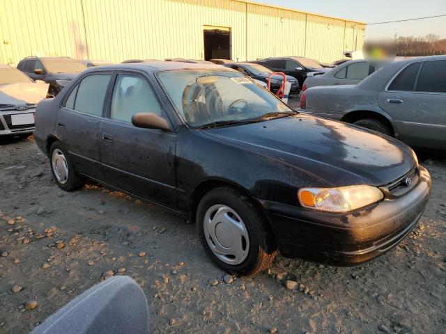 Photo 4 from auction – 1998 TOYOTA COROLLA VE with VIN 2T1BR12E9WC031386