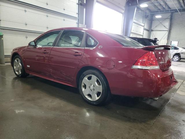 Photo 2 from auction – 2009 CHEVROLET IMPALA SS with VIN 2G1WD57C191132190