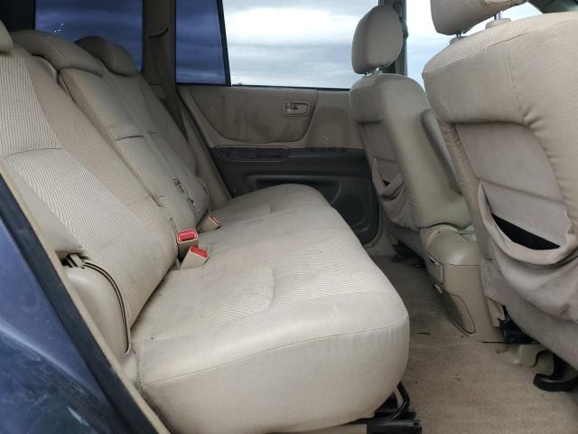 Photo 11 from auction – 2004 TOYOTA HIGHLANDER with VIN JTEDP21A140030271