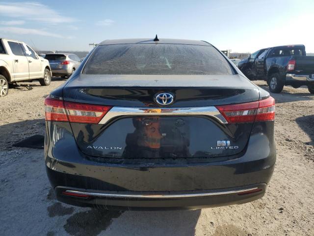 Photo 6 from auction – 2016 TOYOTA AVALON HYB with VIN 4T1BD1EB2GU052368