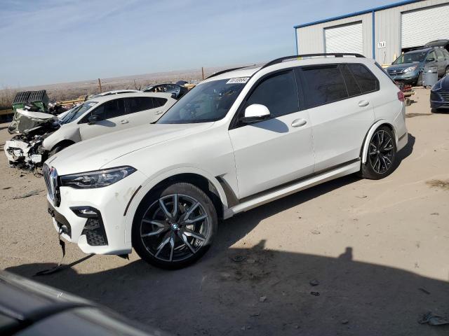 BMW X7 XDRIVE4 2019 with VIN 5UXCW2C53KL083406 - Photo from auction