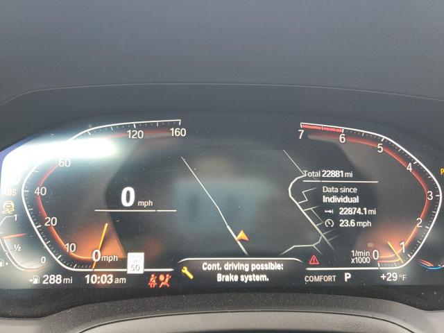 Photo 9 from auction – 2023 BMW 430XI with VIN WBA73AP01PCM95171