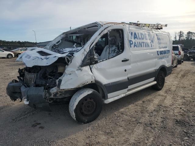FORD TRANSIT T- 2015 with VIN 1FTNR1ZM5FKB20770 - Photo from auction