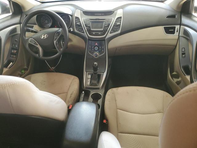 Photo 8 from auction – 2016 HYUNDAI ELANTRA SE with VIN 5NPDH4AE1GH657124