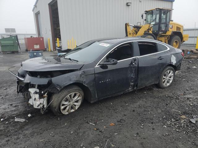 CHEVROLET MALIBU LT 2019 with VIN 1G1ZD5ST9KF145286 - Photo from auction
