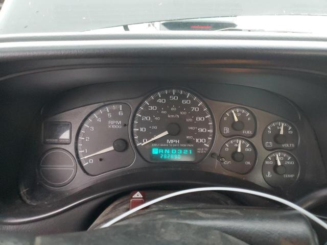 Photo 9 from auction – 2002 CHEVROLET SILVERADO with VIN 1GCEC14V12Z112295