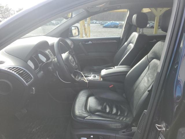 Photo 7 from auction – 2015 AUDI Q7 PREMIUM with VIN WA1LGAFE2FD013765