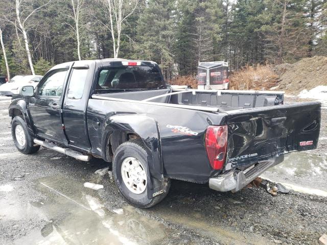 Photo 2 from auction – 2007 GMC CANYON with VIN 1GTDT19E978199462
