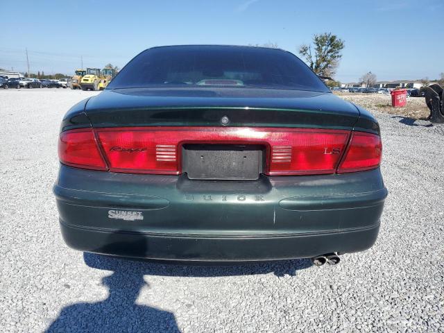 Photo 6 from auction – 2003 BUICK REGAL LS with VIN 2G4WB52K031281317