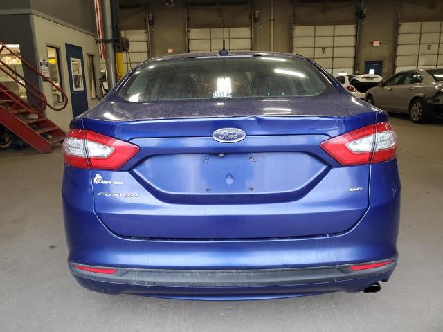 Photo 6 from auction – 2015 FORD FUSION SE with VIN 3FA6P0H74FR245079