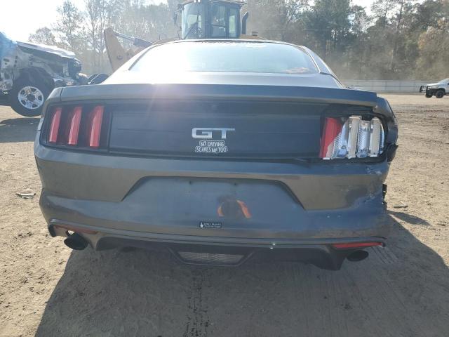 Photo 6 from auction – 2015 FORD MUSTANG with VIN 1FA6P8AM1F5402486