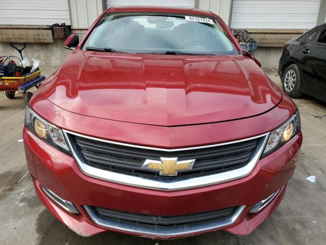 Photo 5 from auction – 2015 CHEVROLET IMPALA LT with VIN 2G1125S37F9252239