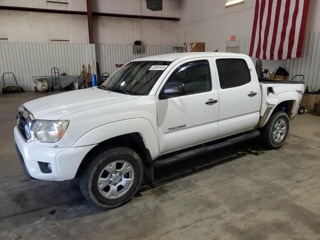 TOYOTA TACOMA DOU 2015 with VIN 5TFLU4EN7FX136123 - Photo from auction