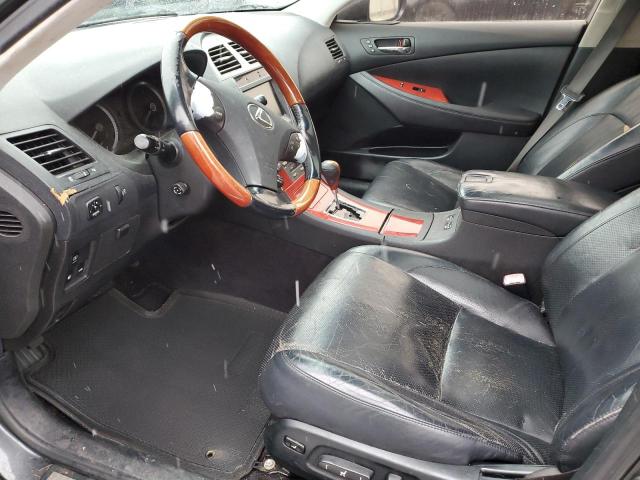 Фото 7 с аукциона – 2007 LEXUS ES 350 с VIN JTHBJ46G472040208
