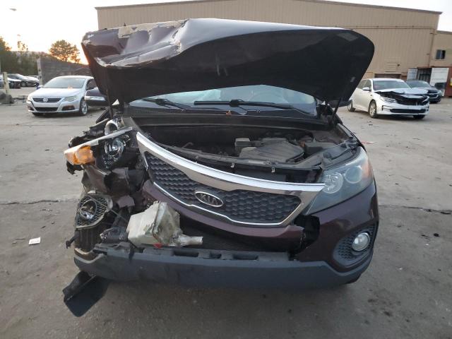 Photo 5 from auction – 2012 KIA SORENTO BA with VIN 5XYKT4A61CG280181