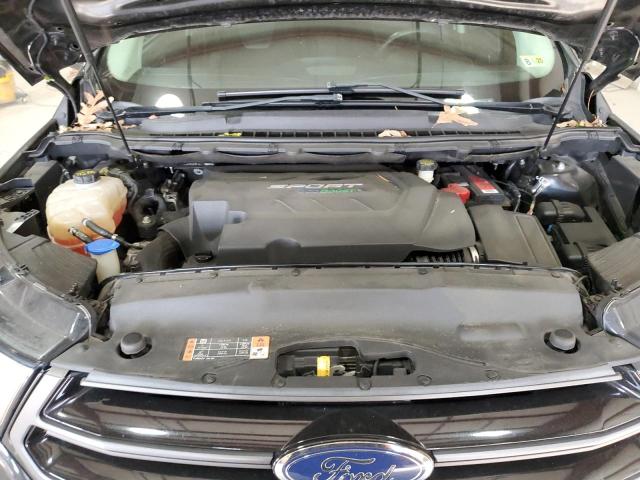 Photo 12 from auction – 2015 FORD EDGE SPORT with VIN 2FMTK3AP7FBB24791