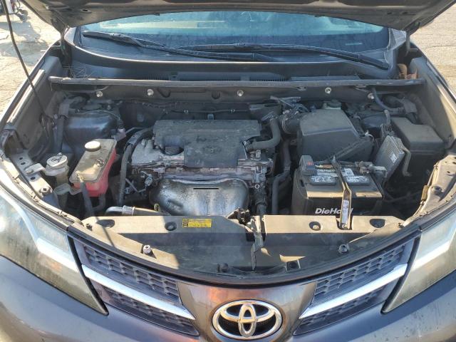 Photo 11 from auction – 2014 TOYOTA RAV4 XLE with VIN 2T3WFREV1EW100659