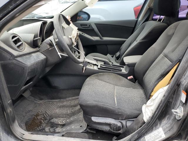 Photo 7 from auction – 2010 MAZDA 3 I with VIN JM1BL1SF8A1263940