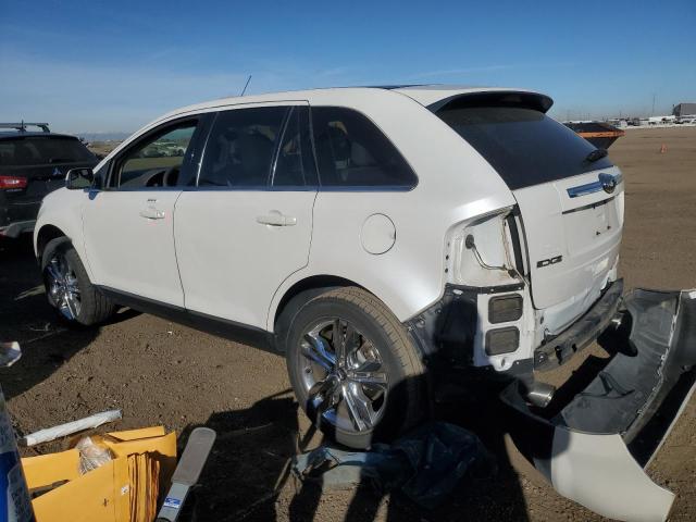 Photo 2 from auction – 2013 FORD EDGE LIMIT with VIN 2FMDK3KC5DBB25032