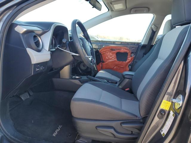 Photo 7 from auction – 2015 TOYOTA RAV4 LE with VIN 2T3ZFREV2FW186627