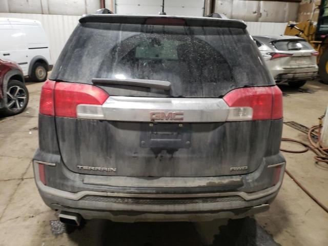 Photo 6 from auction – 2017 GMC TERRAIN SL with VIN 2GKFLUEKXH6319867