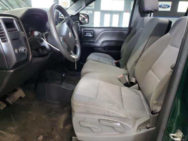 Photo 7 from auction – 2015 CHEVROLET SILVERADO with VIN 1GCVKPEC0FZ377072