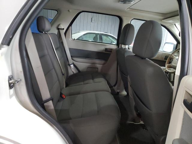 Photo 11 from auction – 2009 FORD ESCAPE XLT with VIN 1FMCU93G59KC98802