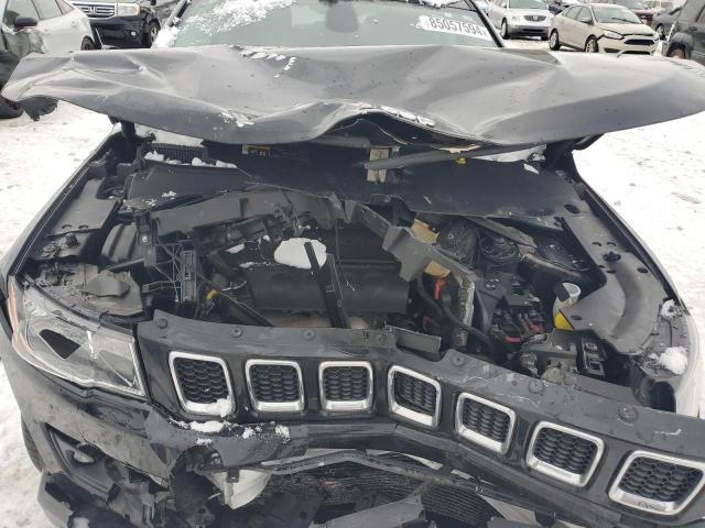 Photo 12 from auction – 2017 JEEP COMPASS LA with VIN 3C4NJCBB3HT643167