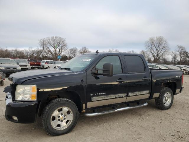 CHEVROLET SILVERADO 2011 with VIN 3GCPKSE39BG322139 - Photo from auction