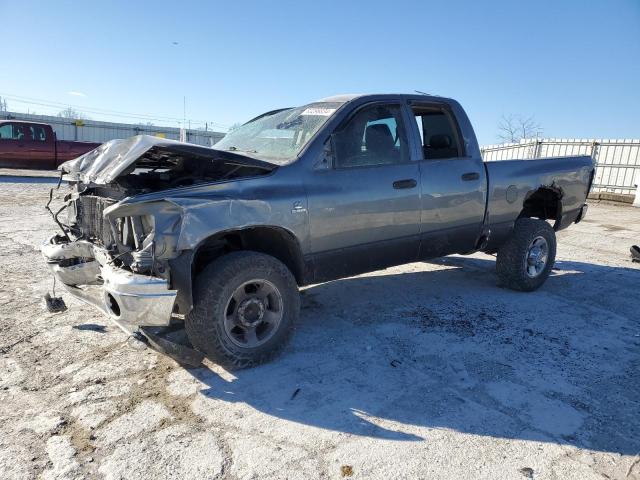 DODGE RAM 2500 S 2008 مع رقم تعريف المركبة 3D7KS28A48G197179 - صورة من المزاد