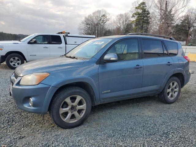 TOYOTA RAV4 LIMIT 2010 with VIN 2T3DF4DV7AW057726 - Photo from auction
