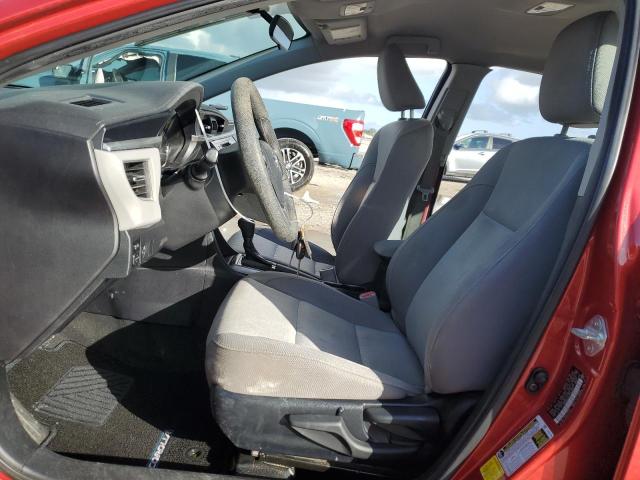 Photo 7 from auction – 2015 TOYOTA COROLLA L with VIN 2T1BURHE8FC468476