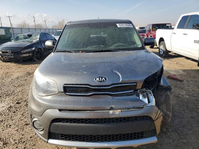 Photo 5 from auction – 2018 KIA SOUL + with VIN KNDJP3A53J7530094