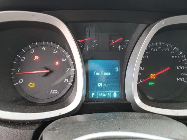 Photo 9 from auction – 2010 CHEVROLET EQUINOX LT with VIN 2CNFLEEY0A6324339