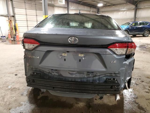 Photo 6 from auction – 2023 TOYOTA COROLLA LE with VIN 5YFB4MDE0PP054005