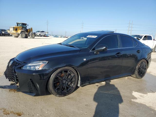 LEXUS IS 350 2008 with VIN JTHBE262785021455 - Photo from auction