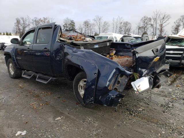 Photo 2 from auction – 2007 CHEVROLET SILVERADO with VIN 1GCHK23K97F551038