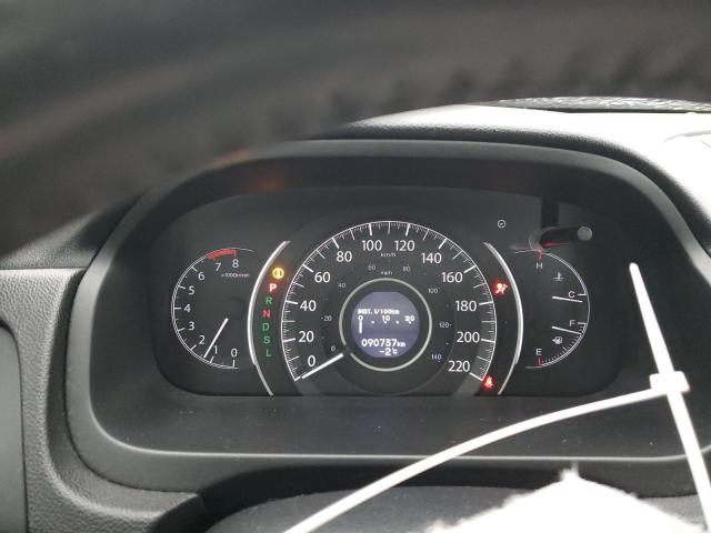 Photo 9 from auction – 2016 HONDA CR-V TOURI with VIN 5J6RM4H93GL804320