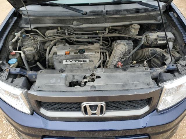 Photo 12 from auction – 2009 HONDA ELEMENT SC with VIN 5J6YH189X9L004244